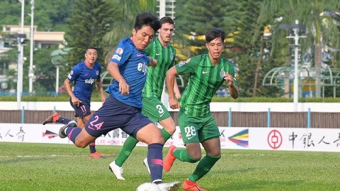 Nhận định, soi kèo Lee Man vs HK Rangers, 14h00 ngày 16/12