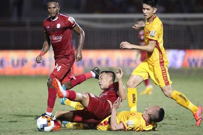 Nhận định, soi kèo Thanh Hóa vs TP.HCM, 18h ngày 16/12