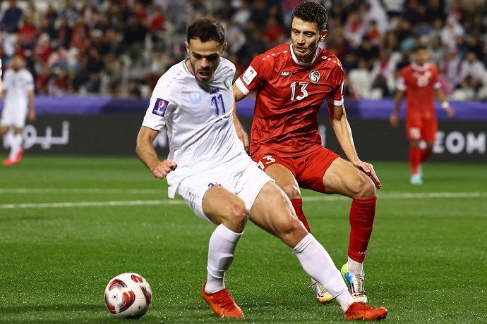 Đội hình dự kiến trận Ấn Độ vs Uzbekistan, 21h30 ngày 18/01