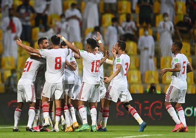 Đội hình dự kiến trận Palestine vs UAE, 00h30 ngày 19/01