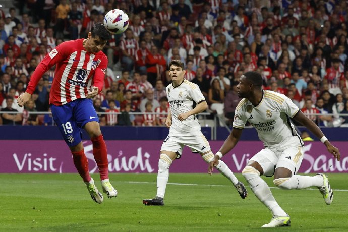 Soi kèo cầu thủ ghi bàn chính xác trận Atletico vs Real Madrid, 3h30 ngày 19/1