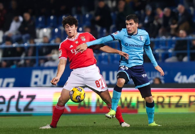 Nhận định, soi kèo Benfica vs Vizela, 1h ngày 19/2