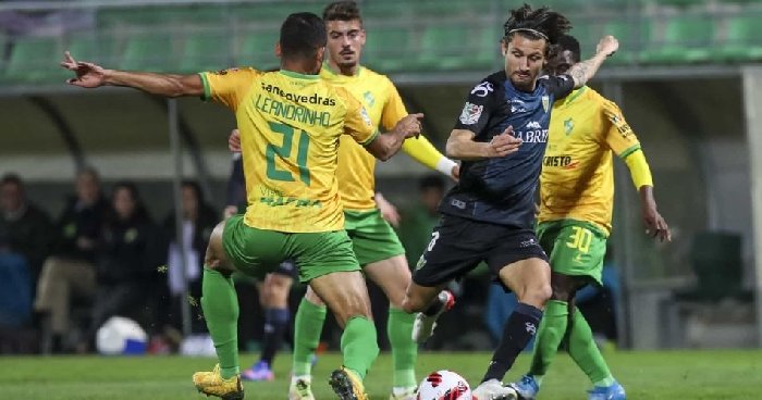 Nhận định, soi kèo Mafra vs Tondela, 18h00 ngày 17/2