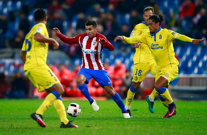 Soi kèo phạt góc Atletico Madrid vs Las Palmas, 20h ngày 17/2