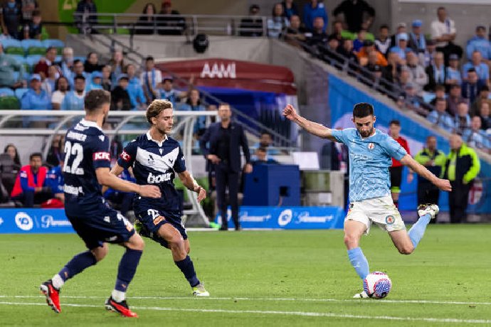 Soi kèo phạt góc Melbourne City vs Melbourne Victory, 15h45 ngày 17/2