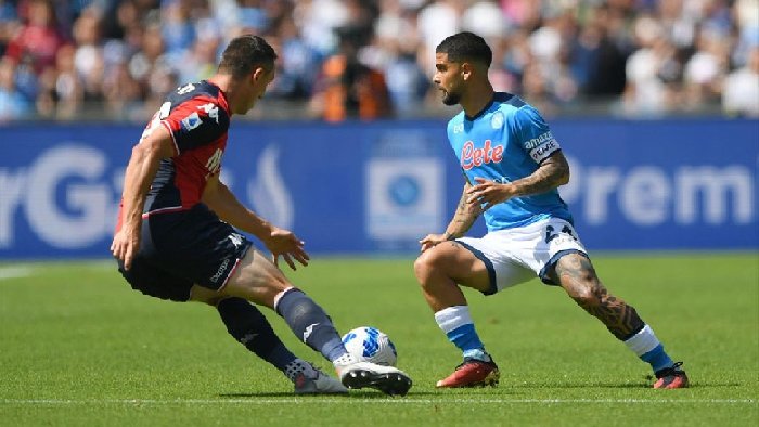 Soi kèo phạt góc Napoli vs Genoa, 21h00 ngày 17/2