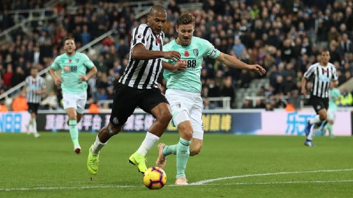 Soi kèo phạt góc Newcastle vs Bournemouth, 22h00 ngày 17/2