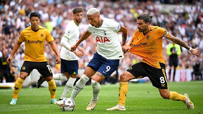 Soi kèo phạt góc Tottenham vs Wolves, 22h00 ngày 17/2