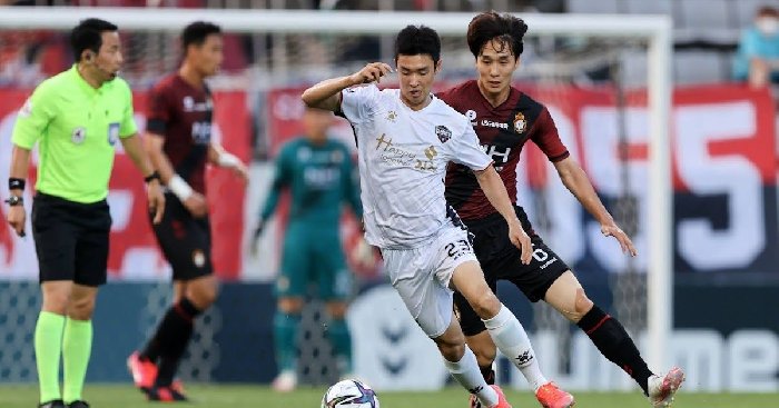 Nhận định, soi kèo Gimcheon Sangmu vs Jeonbuk Hyundai, 12h00 ngày 17/3