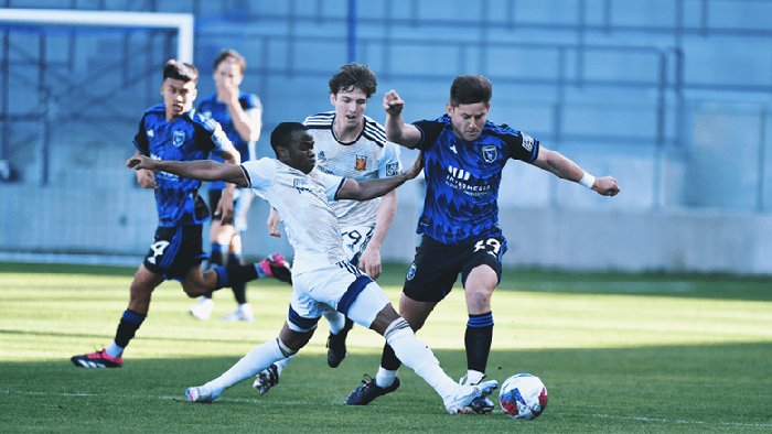 Nhận định, soi kèo LA Galaxy II vs SJ Earthquakes II, 7h00 ngày 18/3