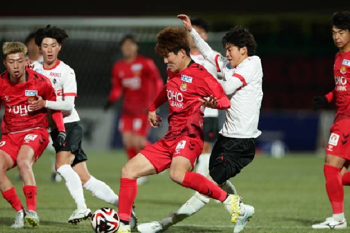 Nhận định, soi kèo Roasso Kumamoto vs Iwaki, 11h ngày 17/3