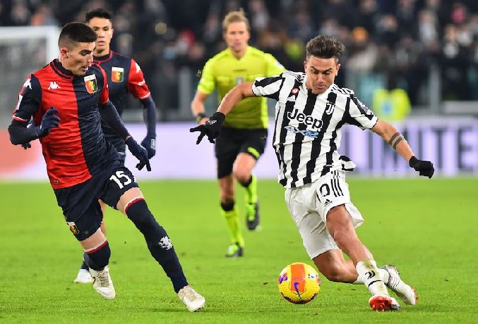 Soi kèo thơm hôm nay 17/3 trận Juventus vs Genoa chuẩn xác nhất