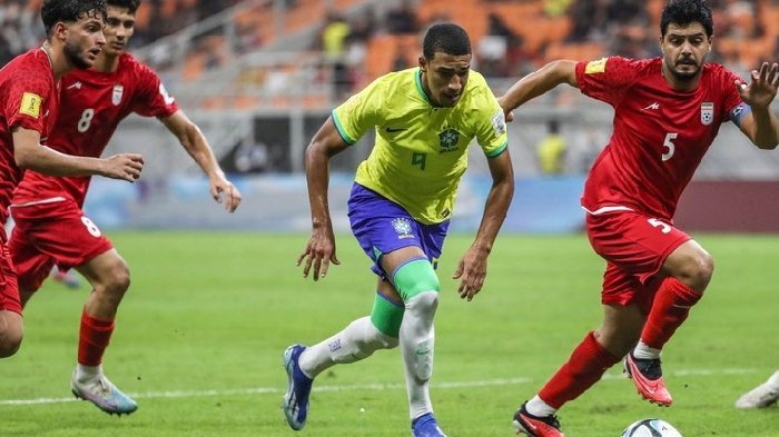 Link xem trực tiếp U17 Anh vs U17 Brazil, 19h00 ngày 17/11 – U17 World Cup