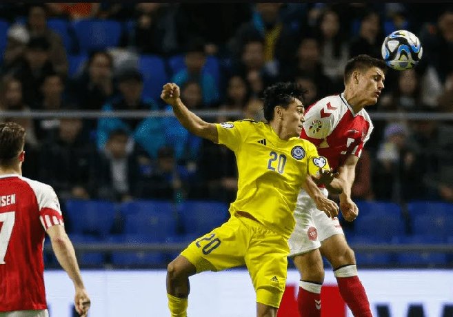 Soi kèo phạt góc Kazakhstan vs San Marino, 22h ngày 17/11