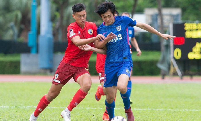 Nhận định, soi kèo Sham Shui Po vs Hong Kong U23, 14h00 ngày 17/12