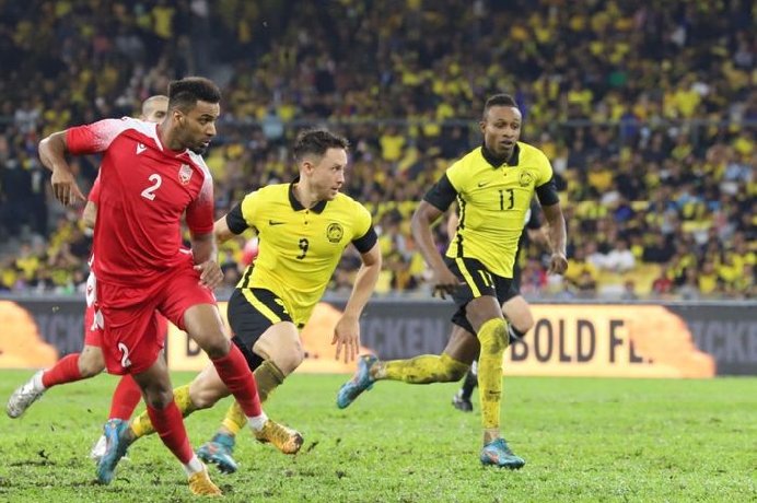 Đội hình dự kiến trận Bahrain vs Malaysia, 21h30 ngày 20/01