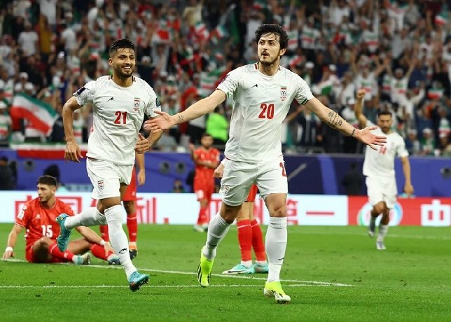 Đội hình dự kiến trận Hong Kong vs Iran hôm nay 00h30 ngày 20/01