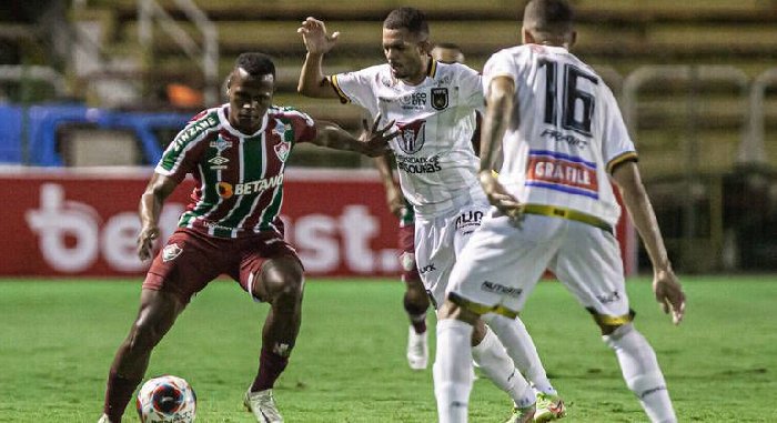 Nhận định, soi kèo Volta Redonda vs Fluminense, 7h30 ngày 19/1