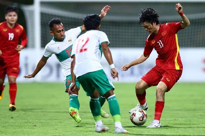 Phong độ kết quả gần đây Việt Nam vs Indonesia, 21h30 ngày 19/01