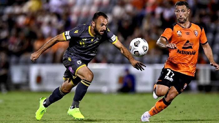 Soi kèo phạt góc Brisbane Roar vs Macarthur, 15h45 ngày 18/1