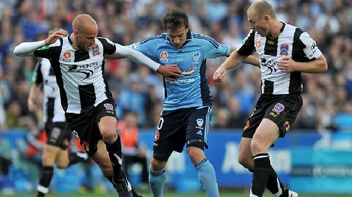 Soi kèo phạt góc Sydney FC vs Newcastle Jets, 15h45 ngày 19/1