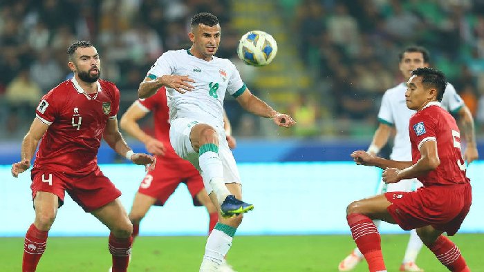 Soi kèo thẻ phạt Iraq vs Nhật Bản, 18h30 ngày 19/1