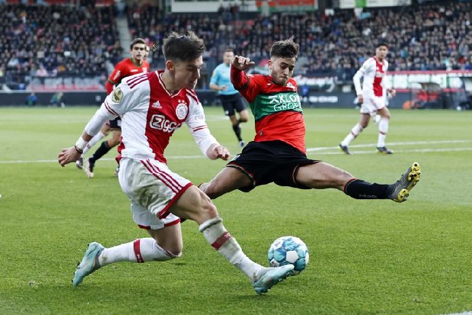 Nhận định, soi kèo Ajax vs NEC, 20h30 ngày 18/2