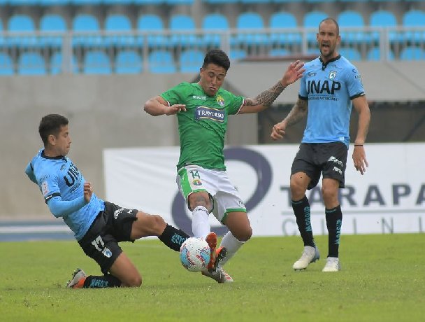 Nhận định, soi kèo Audax Italiano vs Deportes Iquique, 6h ngày 20/2