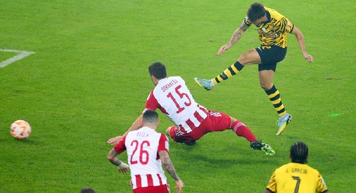 Nhận định, soi kèo Olympiakos B vs Egaleo, 21h ngày 19/2