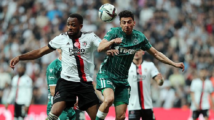 Soi kèo thơm hôm nay 19/2 trận Besiktas vs Konyaspor chuẩn xác nhất