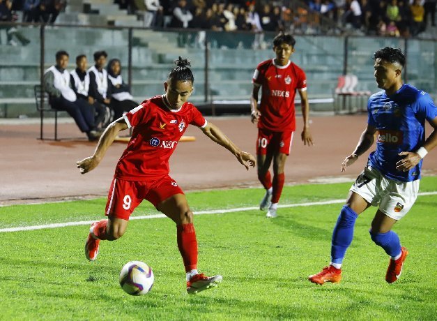 Nhận định, soi kèo Inter Kashi vs Aizawl, 20h30 ngày 18/3