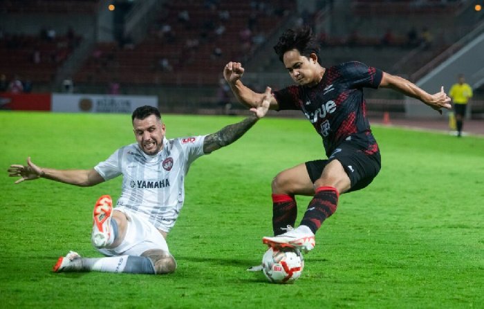 Soi kèo phạt góc Bangkok United vs Lamphun Warrior, 19h ngày 18/4