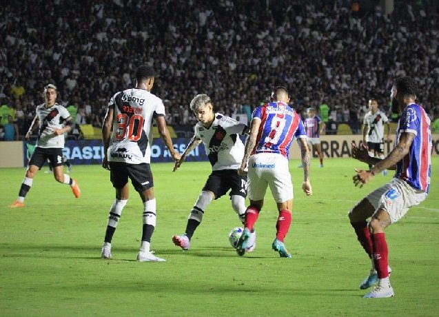 Soi kèo thơm hôm nay 18/10 trận Vasco da Gama vs Fortaleza chuẩn xác nhất