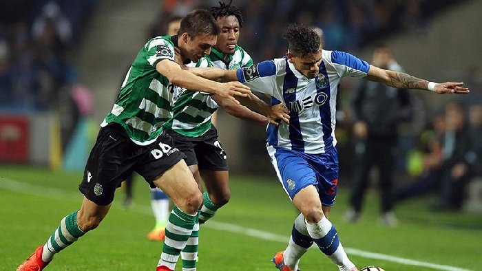 Lịch sử đối đầu Sporting Lisbon vs Porto, 3h15 ngày 19/12