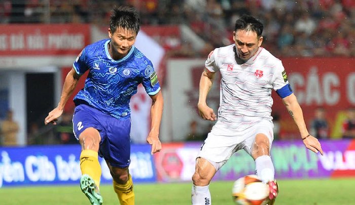 Soi kèo phạt góc Hải Phòng vs Khánh Hòa, 18h ngày 18/12