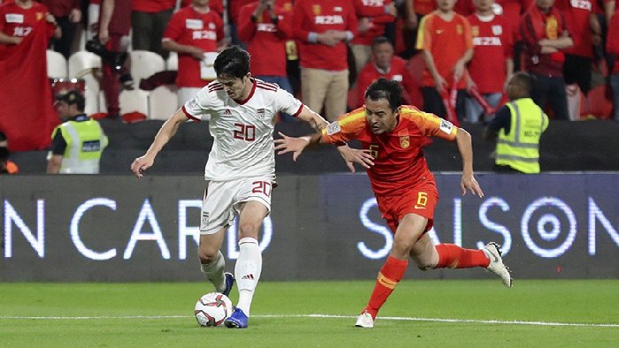 Lịch sử đối đầu Hồng Kông vs Iran, 0h30 ngày 20/1