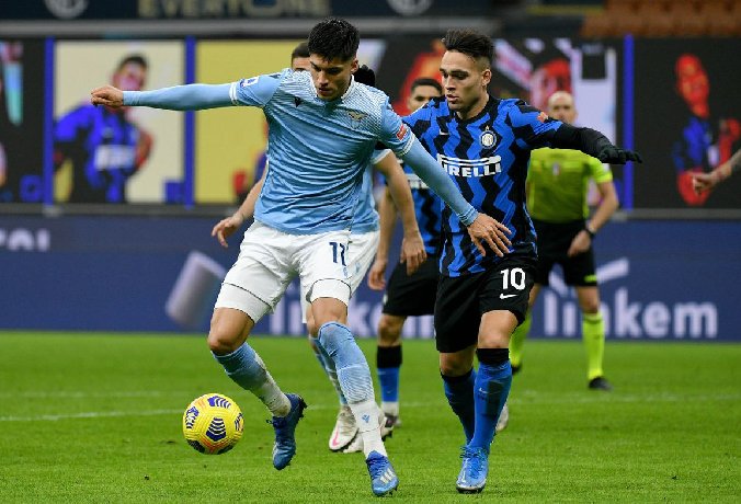 Lịch sử đối đầu Inter Milan vs Lazio, 2h ngày 20/1