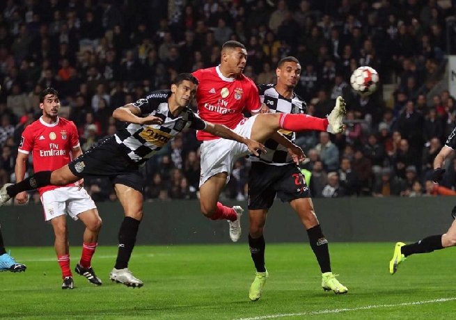 Nhận định, soi kèo Benfica vs Boavista, 3h15 ngày 20/1