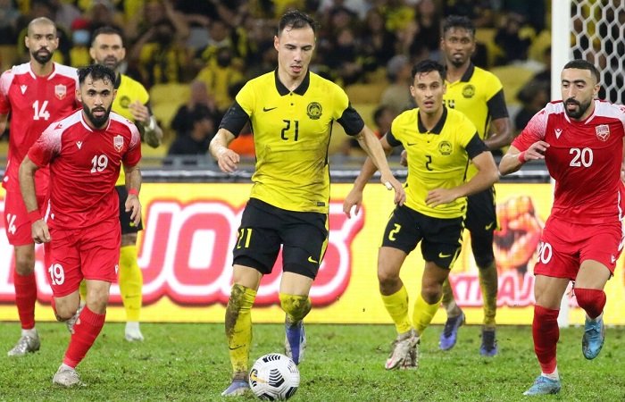 Phong độ kết quả gần đây Bahrain vs Malaysia, 21h30 ngày 20/01