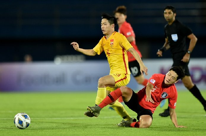 Nhận định, soi kèo U23 Trung Quốc vs U23 Hàn Quốc, 20h ngày 19/4: Cục diện an bài