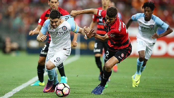 Nhận định, soi kèo WS Wanderers vs Melbourne City, 12h30 ngày 20/4: Sân nhà mất thiêng