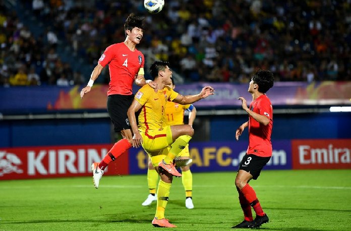 Soi kèo phạt góc U23 Trung Quốc vs U23 Hàn Quốc, 20h ngày 19/4