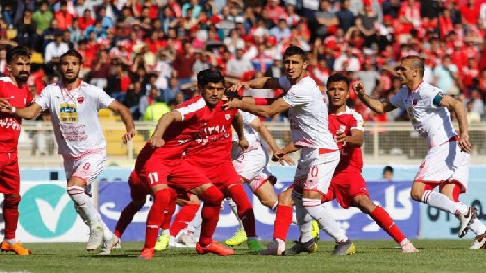 Nhận định, soi kèo Khuzestan vs Persepolis, 19h00 ngày 19/12