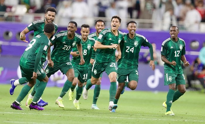 Đội hình dự kiến trận Kyrgyzstan vs Saudi Arabia, 00h30 ngày 22/01