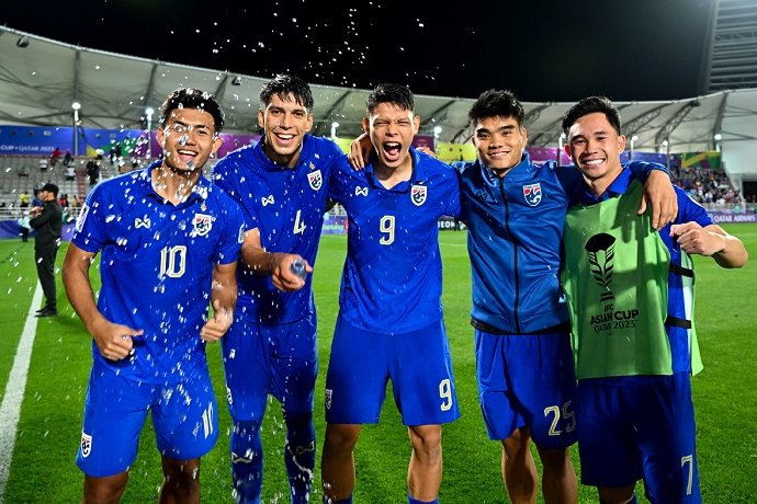 Đội hình dự kiến trận Oman vs Thái Lan, 21h30 ngày 21/01