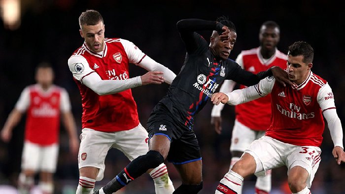 Lịch sử đối đầu Arsenal vs Crystal Palace, 19h30 ngày 20/1