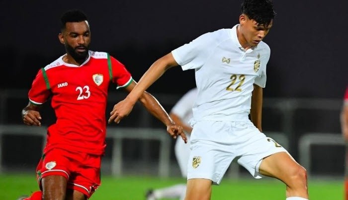 Lịch sử đối đầu Oman vs Thái Lan, 21h30 ngày 21/1