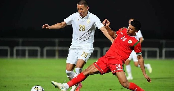 Nhận định, soi kèo Oman vs Thái Lan, 21h30 ngày 21/1