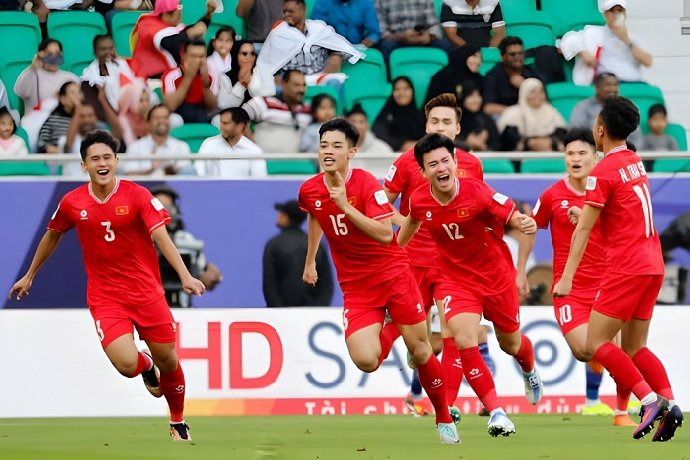 Những thống kê thú vị về ĐT Việt Nam tại Asian Cup 2023