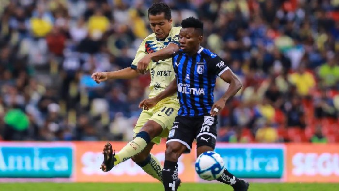 Soi kèo phạt góc Club América vs Querétaro, 8h05 ngày 21/1